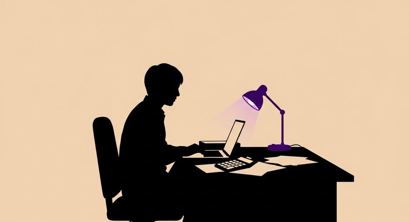자신을 계산하는 시간